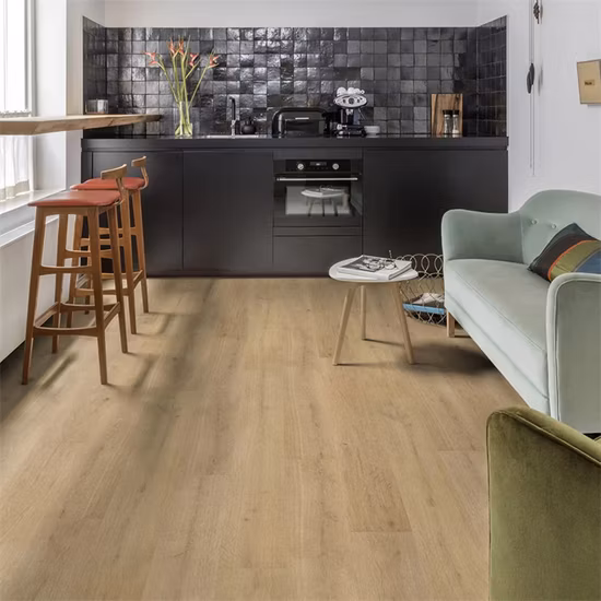 Водонепроницаемый ламинат, виниловый пол из ПВХ, рулон для использования в помещении, виниловый пол из ПВХ, деревянный дизайн